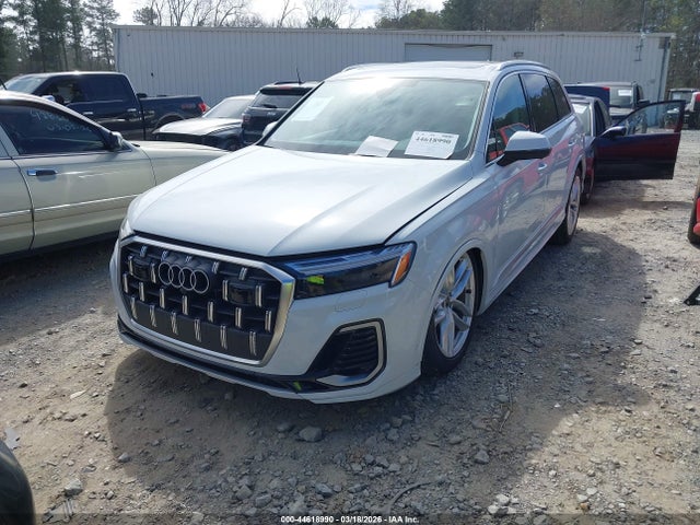 Продажа на аукционе авто 2025 Audi Q7 Premium Plus 55 Tfsi Quattro Tiptronic, vin: WA1LVBF7XSD032393, номер лота: 44618990