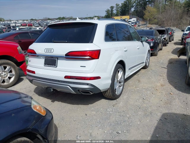 Продажа на аукционе авто 2025 Audi Q7 Premium Plus 55 Tfsi Quattro Tiptronic, vin: WA1LVBF7XSD032393, номер лота: 44618990