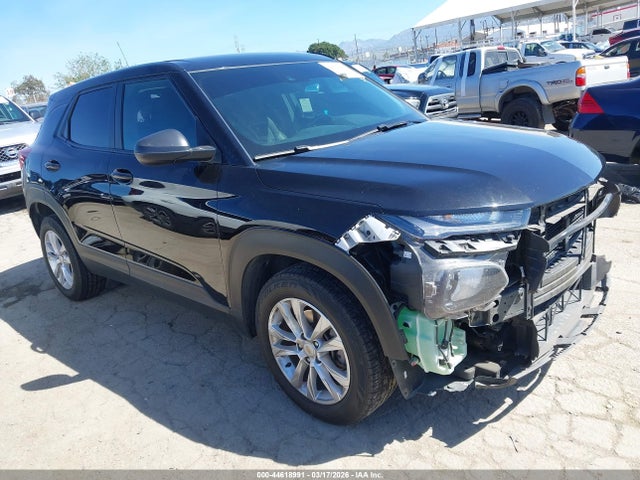 2023 CHEVROLET TRAILBLAZER KL79MMS21PB110438