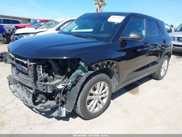 2023 CHEVROLET TRAILBLAZER KL79MMS21PB110438 Photo 1