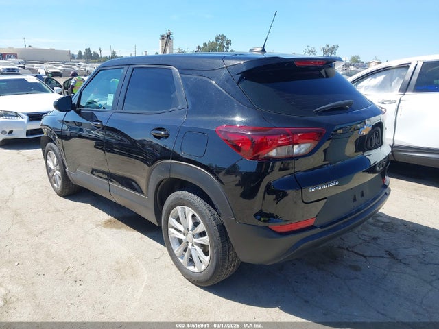 2023 CHEVROLET TRAILBLAZER KL79MMS21PB110438 Photo 2