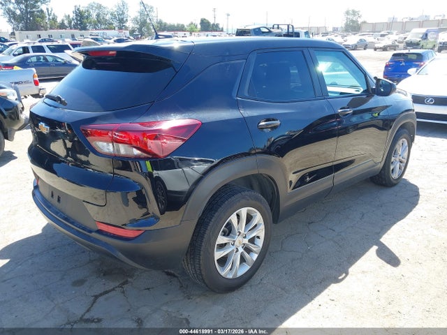 2023 CHEVROLET TRAILBLAZER KL79MMS21PB110438 Photo 3