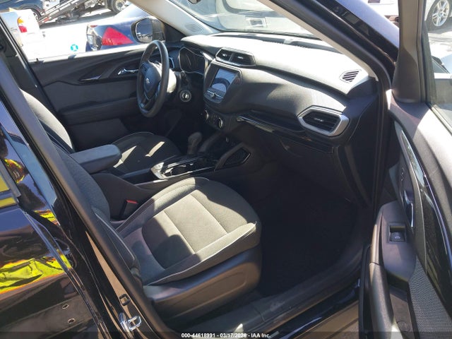 2023 CHEVROLET TRAILBLAZER KL79MMS21PB110438 Photo 4