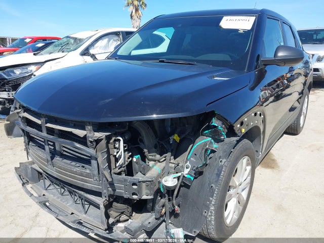 2023 CHEVROLET TRAILBLAZER KL79MMS21PB110438 Photo 5