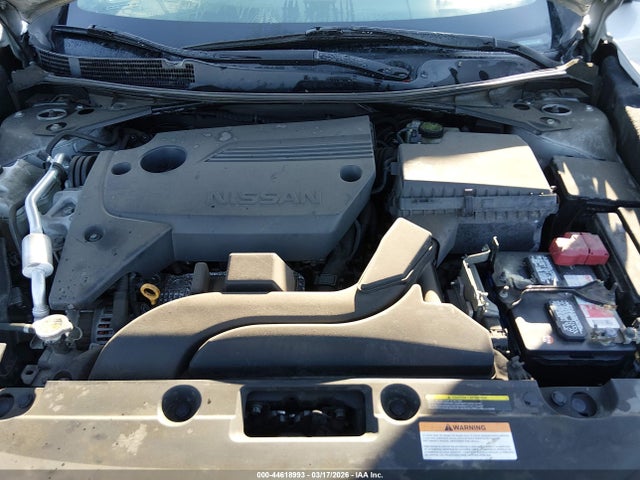 Nissan Altima 2.5 Sv 2016 1N4AL3AP1GC256493 Image 10