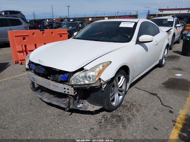 44618997 :رقم المزاد ، JN1CV6EL5AM152485 vin ، 2010 Infiniti G37x مزاد بيع