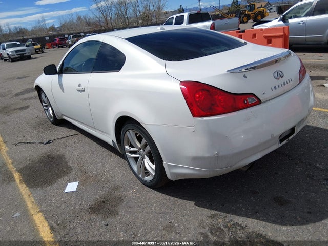 44618997 :رقم المزاد ، JN1CV6EL5AM152485 vin ، 2010 Infiniti G37x مزاد بيع