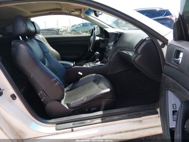 44618997 :رقم المزاد ، JN1CV6EL5AM152485 vin ، 2010 Infiniti G37x مزاد بيع
