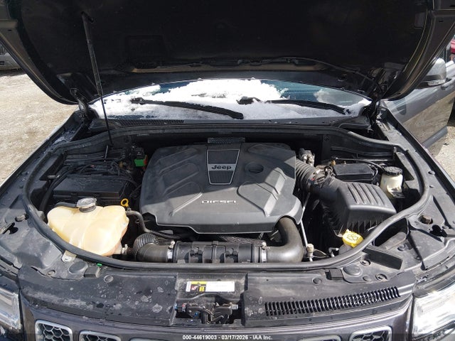 Aukcja sprzedaży 2015 Jeep Grand Cherokee Summit, vin: 1C4RJFJM1FC879895, numer aukcji: 44619003
