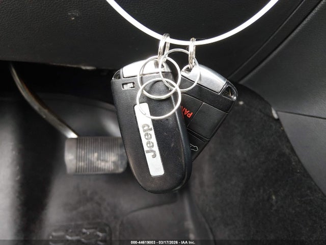 Aukcja sprzedaży 2015 Jeep Grand Cherokee Summit, vin: 1C4RJFJM1FC879895, numer aukcji: 44619003