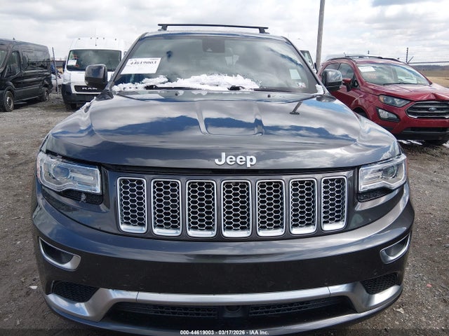 Aukcja sprzedaży 2015 Jeep Grand Cherokee Summit, vin: 1C4RJFJM1FC879895, numer aukcji: 44619003