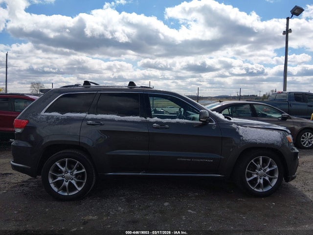 Aukcja sprzedaży 2015 Jeep Grand Cherokee Summit, vin: 1C4RJFJM1FC879895, numer aukcji: 44619003