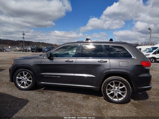 Aukcja sprzedaży 2015 Jeep Grand Cherokee Summit, vin: 1C4RJFJM1FC879895, numer aukcji: 44619003