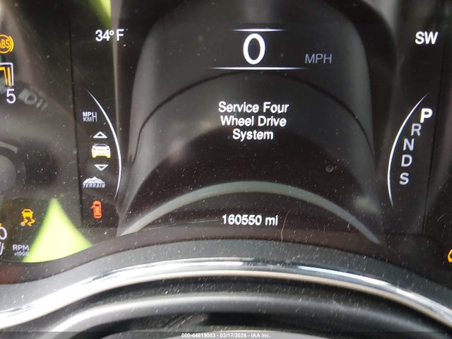 Aukcja sprzedaży 2015 Jeep Grand Cherokee Summit, vin: 1C4RJFJM1FC879895, numer aukcji: 44619003