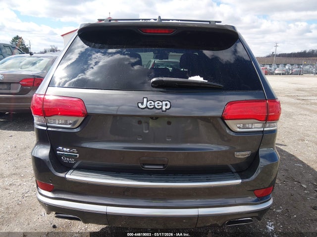 Aukcja sprzedaży 2015 Jeep Grand Cherokee Summit, vin: 1C4RJFJM1FC879895, numer aukcji: 44619003