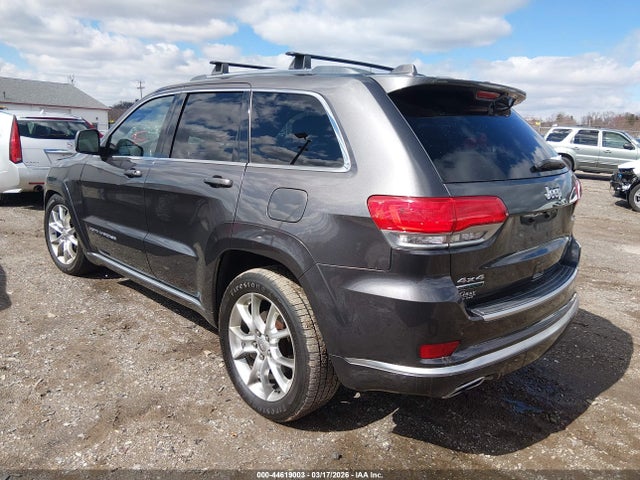 Aukcja sprzedaży 2015 Jeep Grand Cherokee Summit, vin: 1C4RJFJM1FC879895, numer aukcji: 44619003