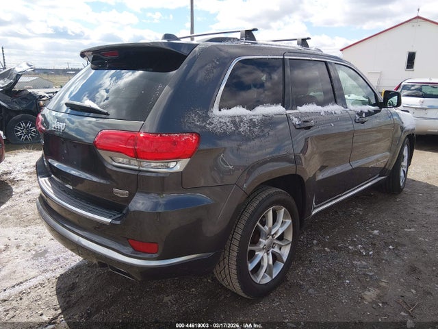 Aukcja sprzedaży 2015 Jeep Grand Cherokee Summit, vin: 1C4RJFJM1FC879895, numer aukcji: 44619003