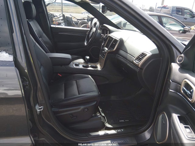 Aukcja sprzedaży 2015 Jeep Grand Cherokee Summit, vin: 1C4RJFJM1FC879895, numer aukcji: 44619003