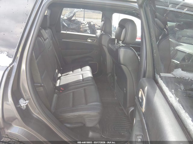 Aukcja sprzedaży 2015 Jeep Grand Cherokee Summit, vin: 1C4RJFJM1FC879895, numer aukcji: 44619003