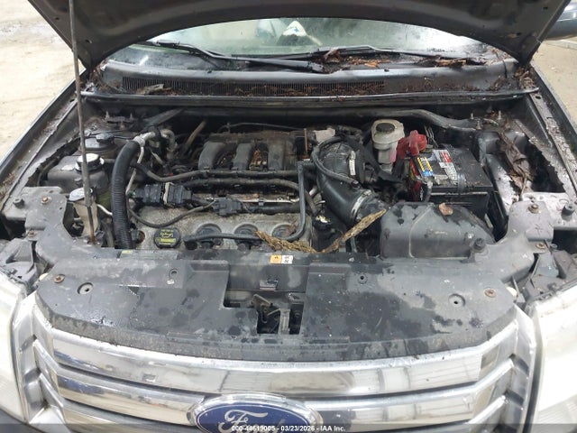2008 FORD TAURUS X 1FMDK02W08GA30451 Photo 9