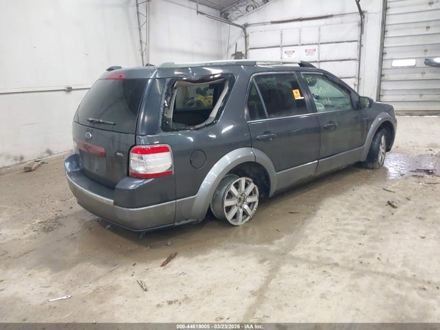 2008 FORD TAURUS X 1FMDK02W08GA30451 Photo 3