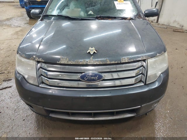 2008 FORD TAURUS X 1FMDK02W08GA30451 Photo 5