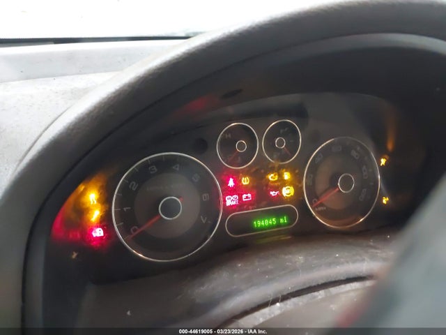 2008 FORD TAURUS X 1FMDK02W08GA30451 Photo 6