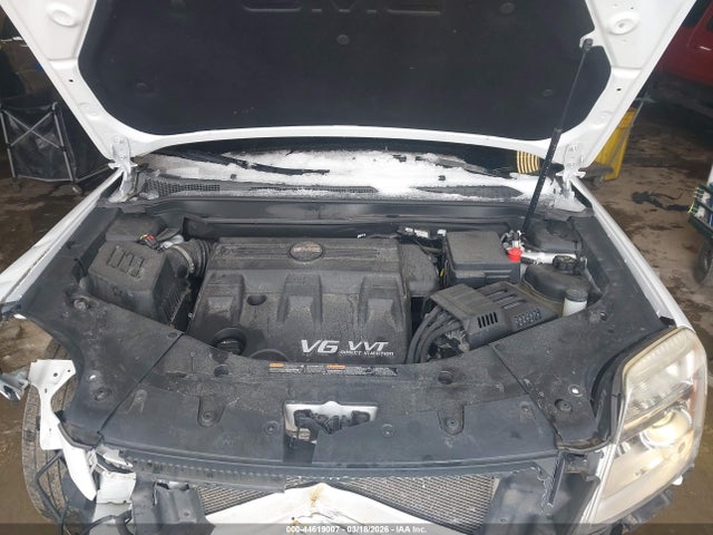 Aukcja sprzedaży 2016 Gmc Terrain Slt, vin: 2GKFLUE33G6148788, numer aukcji: 44619007