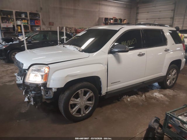 Aukcja sprzedaży 2016 Gmc Terrain Slt, vin: 2GKFLUE33G6148788, numer aukcji: 44619007