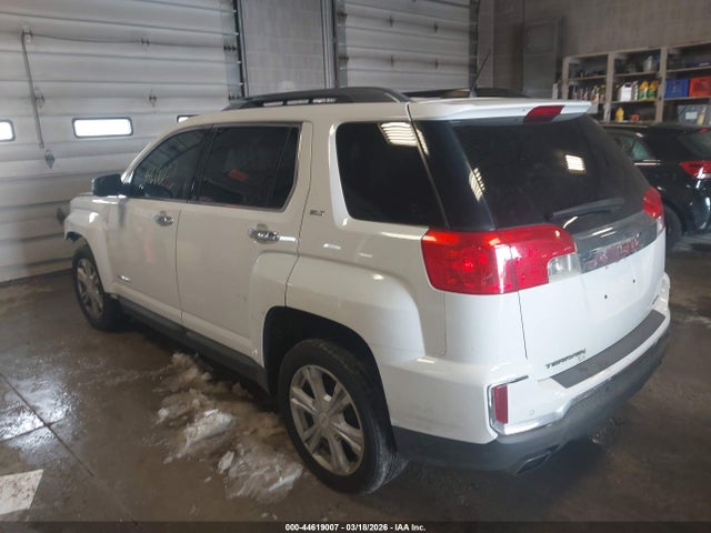 Aukcja sprzedaży 2016 Gmc Terrain Slt, vin: 2GKFLUE33G6148788, numer aukcji: 44619007