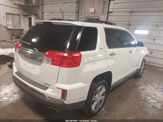 Aukcja sprzedaży 2016 Gmc Terrain Slt, vin: 2GKFLUE33G6148788, numer aukcji: 44619007
