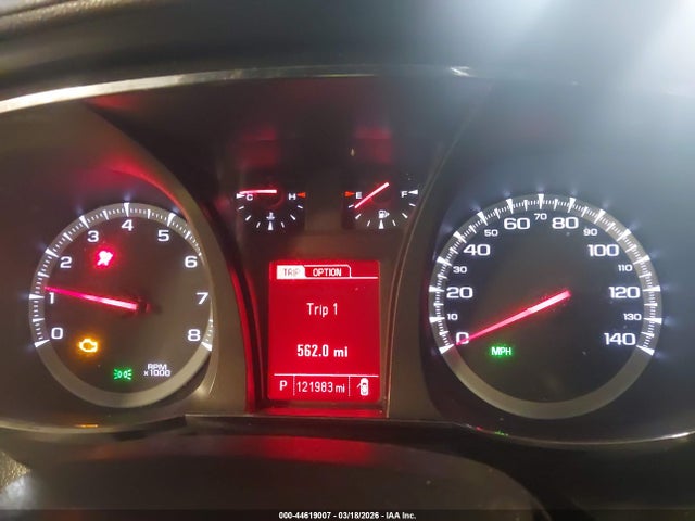 Aukcja sprzedaży 2016 Gmc Terrain Slt, vin: 2GKFLUE33G6148788, numer aukcji: 44619007