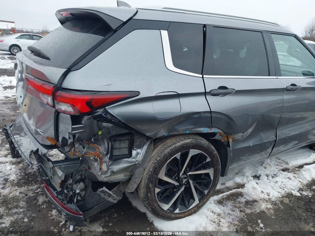 Продаж на аукціоні авто 2022 Mitsubishi Outlander Sel 2.5 S-awc/sel Launch Edition S-awc/sel Special Edition S-awc, vin: JA4J4VA89NZ061354, номер лоту: 44619012