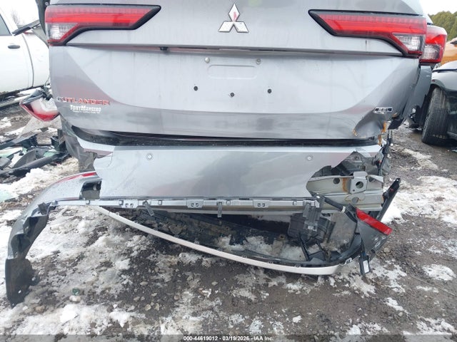 Продаж на аукціоні авто 2022 Mitsubishi Outlander Sel 2.5 S-awc/sel Launch Edition S-awc/sel Special Edition S-awc, vin: JA4J4VA89NZ061354, номер лоту: 44619012