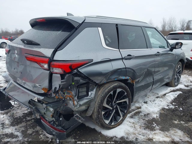 Продаж на аукціоні авто 2022 Mitsubishi Outlander Sel 2.5 S-awc/sel Launch Edition S-awc/sel Special Edition S-awc, vin: JA4J4VA89NZ061354, номер лоту: 44619012