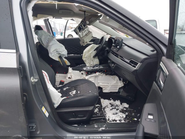 Продаж на аукціоні авто 2022 Mitsubishi Outlander Sel 2.5 S-awc/sel Launch Edition S-awc/sel Special Edition S-awc, vin: JA4J4VA89NZ061354, номер лоту: 44619012
