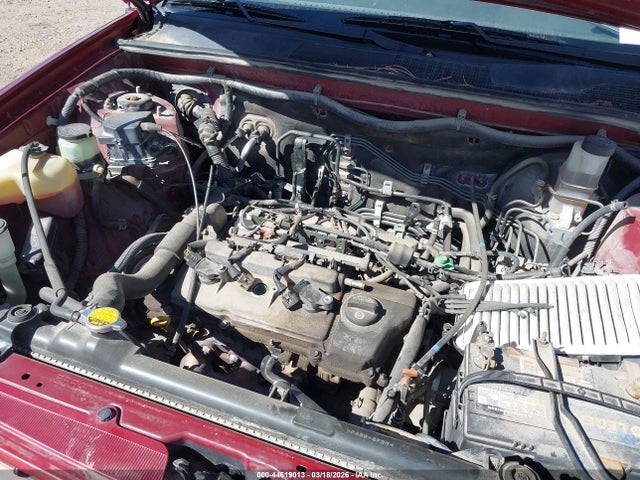 2002 TOYOTA HIGHLANDER JTEHF21A020042655 Photo 9
