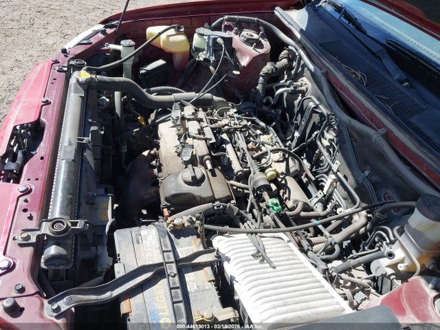 2002 TOYOTA HIGHLANDER JTEHF21A020042655 Photo 10