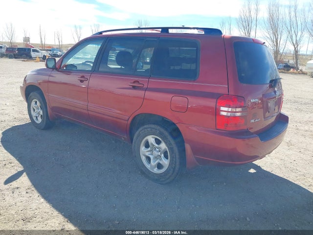 2002 TOYOTA HIGHLANDER JTEHF21A020042655 Photo 2