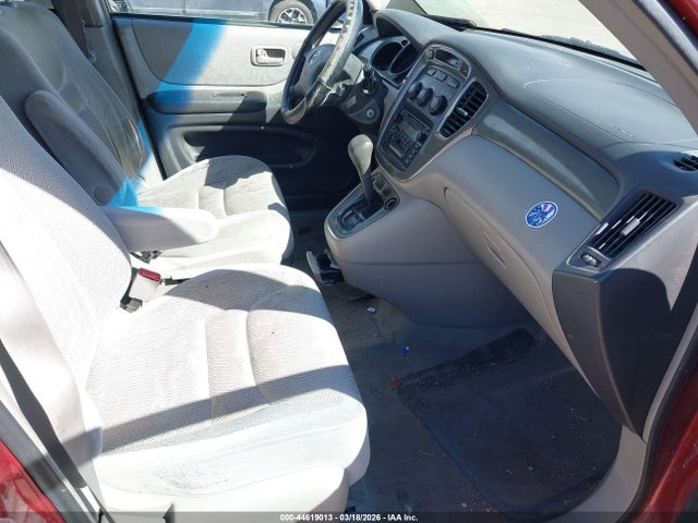 2002 TOYOTA HIGHLANDER JTEHF21A020042655 Photo 4