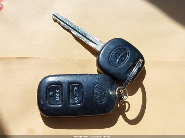 2002 TOYOTA HIGHLANDER JTEHF21A020042655 Photo 5