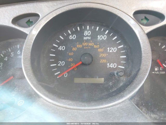 2002 TOYOTA HIGHLANDER JTEHF21A020042655 Photo 6