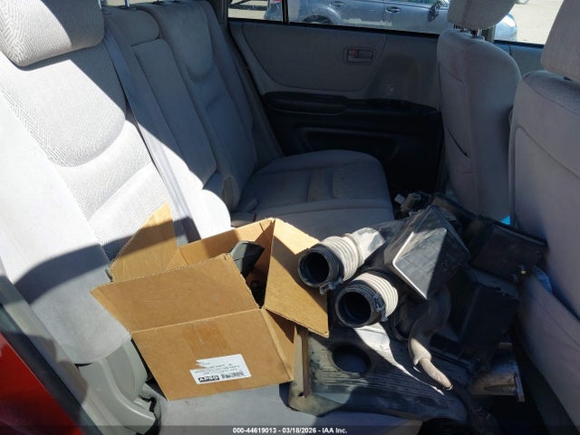 2002 TOYOTA HIGHLANDER JTEHF21A020042655 Photo 7