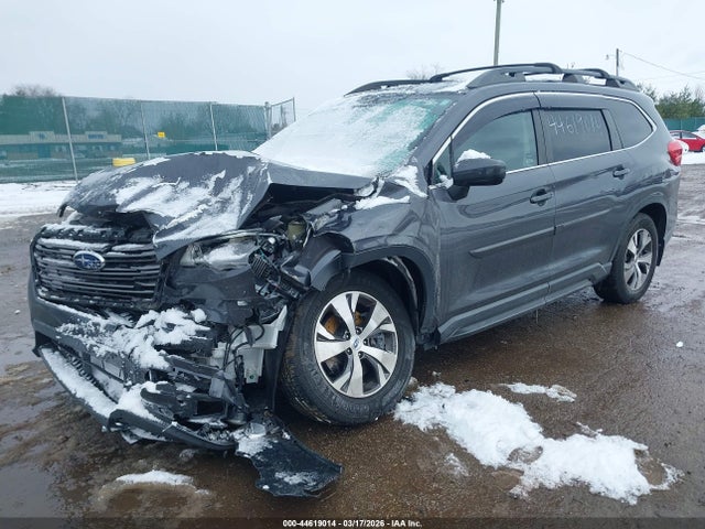 Продажа на аукционе авто 2020 Subaru Ascent Premium, vin: 4S4WMACD0L3425462, номер лота: 44619014