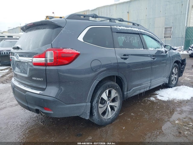 Продажа на аукционе авто 2020 Subaru Ascent Premium, vin: 4S4WMACD0L3425462, номер лота: 44619014