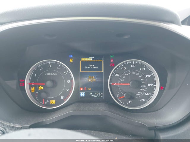 Продажа на аукционе авто 2020 Subaru Ascent Premium, vin: 4S4WMACD0L3425462, номер лота: 44619014