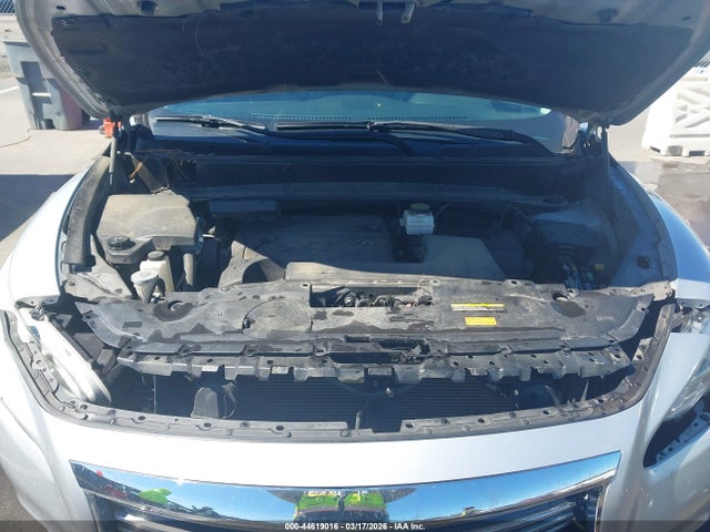 44619016 :رقم المزاد ، 5N1AL0MM1DC330111 vin ، 2013 Infiniti Jx35 مزاد بيع