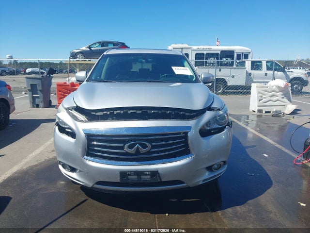 44619016 :رقم المزاد ، 5N1AL0MM1DC330111 vin ، 2013 Infiniti Jx35 مزاد بيع