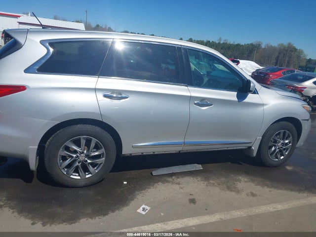 44619016 :رقم المزاد ، 5N1AL0MM1DC330111 vin ، 2013 Infiniti Jx35 مزاد بيع