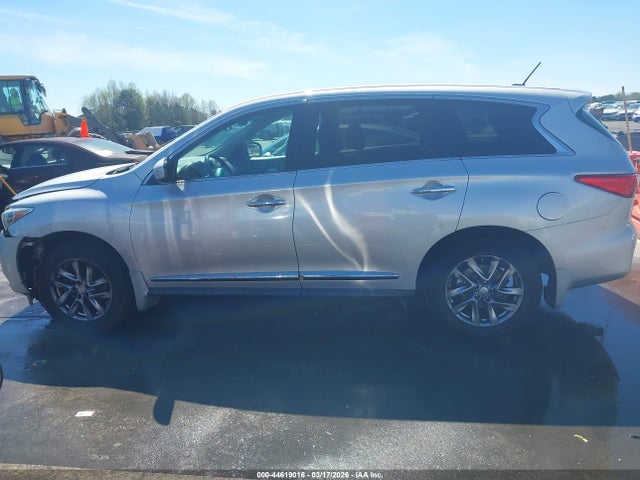 44619016 :رقم المزاد ، 5N1AL0MM1DC330111 vin ، 2013 Infiniti Jx35 مزاد بيع